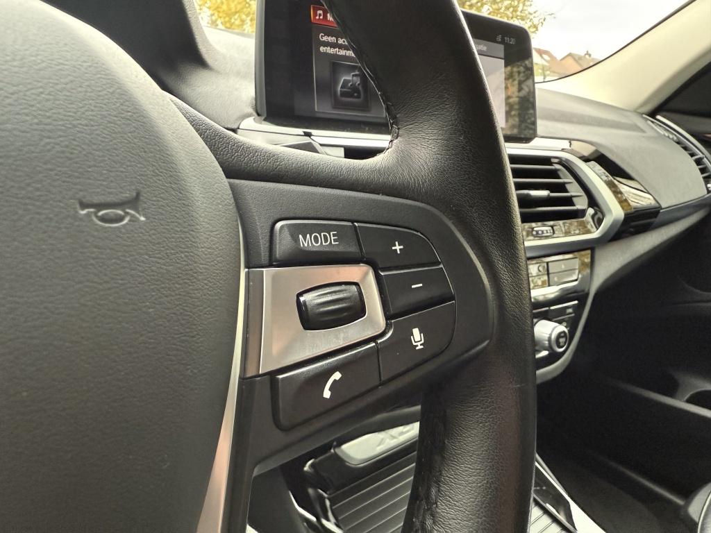 BMW X3 xdrive20i x-line