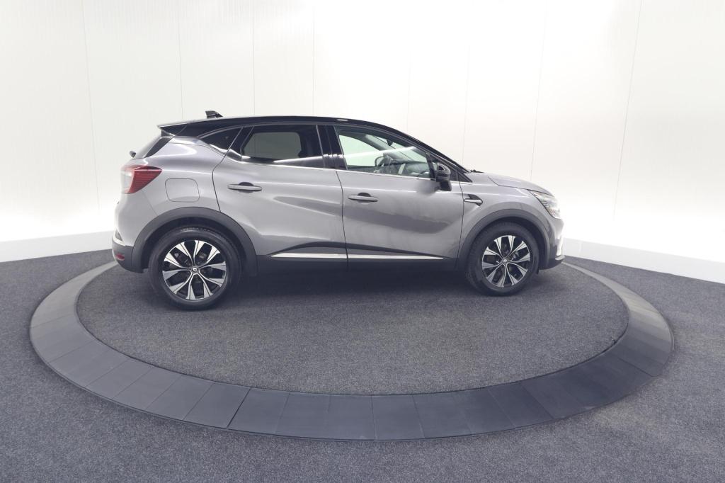 Renault Captur 1.6 e-tech full hybrid 145 techno | pack full screen | camer