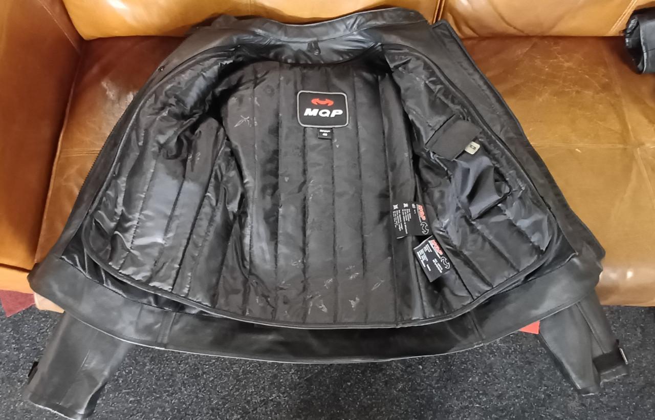 MQP splinternieuwe dames motorjassen