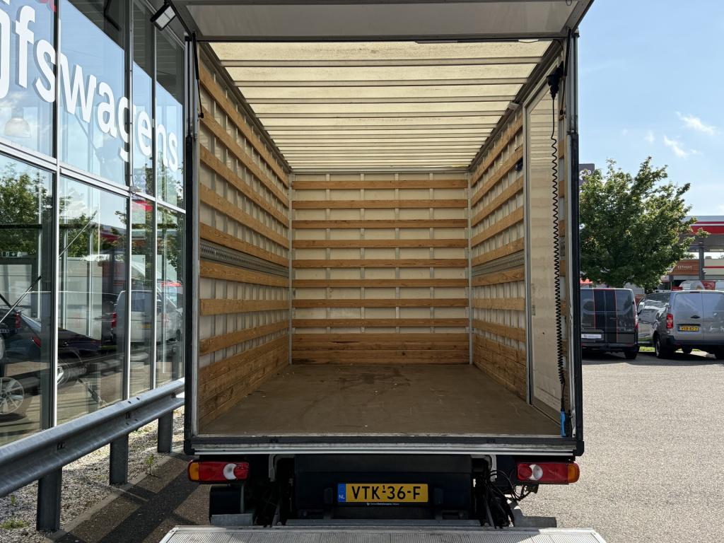 Mercedes-Benz Sprinter 315 1.9 cdi bakwagen met laadklep | zijdeur | navi |