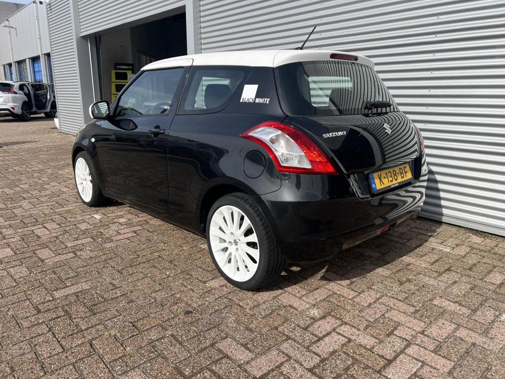 Suzuki Swift 1.2 base
