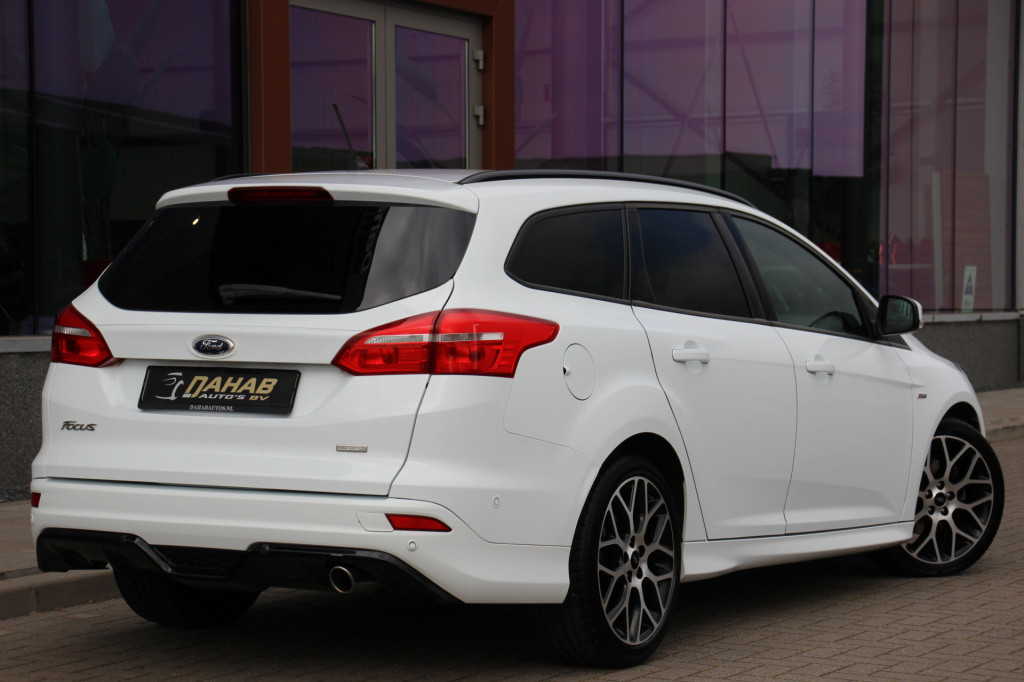 Ford Focus wagon 1.5 st-line