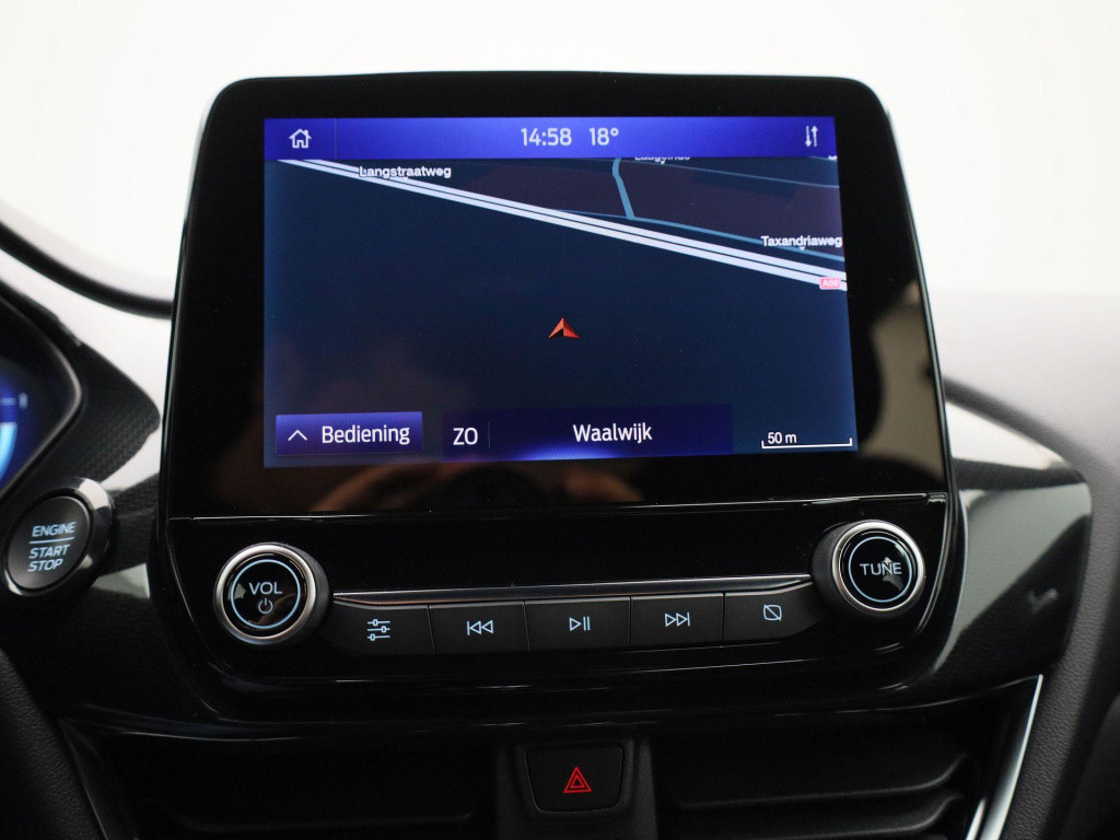 Ford Puma 1.0 ecoboost hybrid st-line | winterpakket | apple carplay / andr