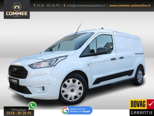 Ford Transit Connect 1.5 ecoblue l2 trend automaat cam i 2xschuifdeur i nav