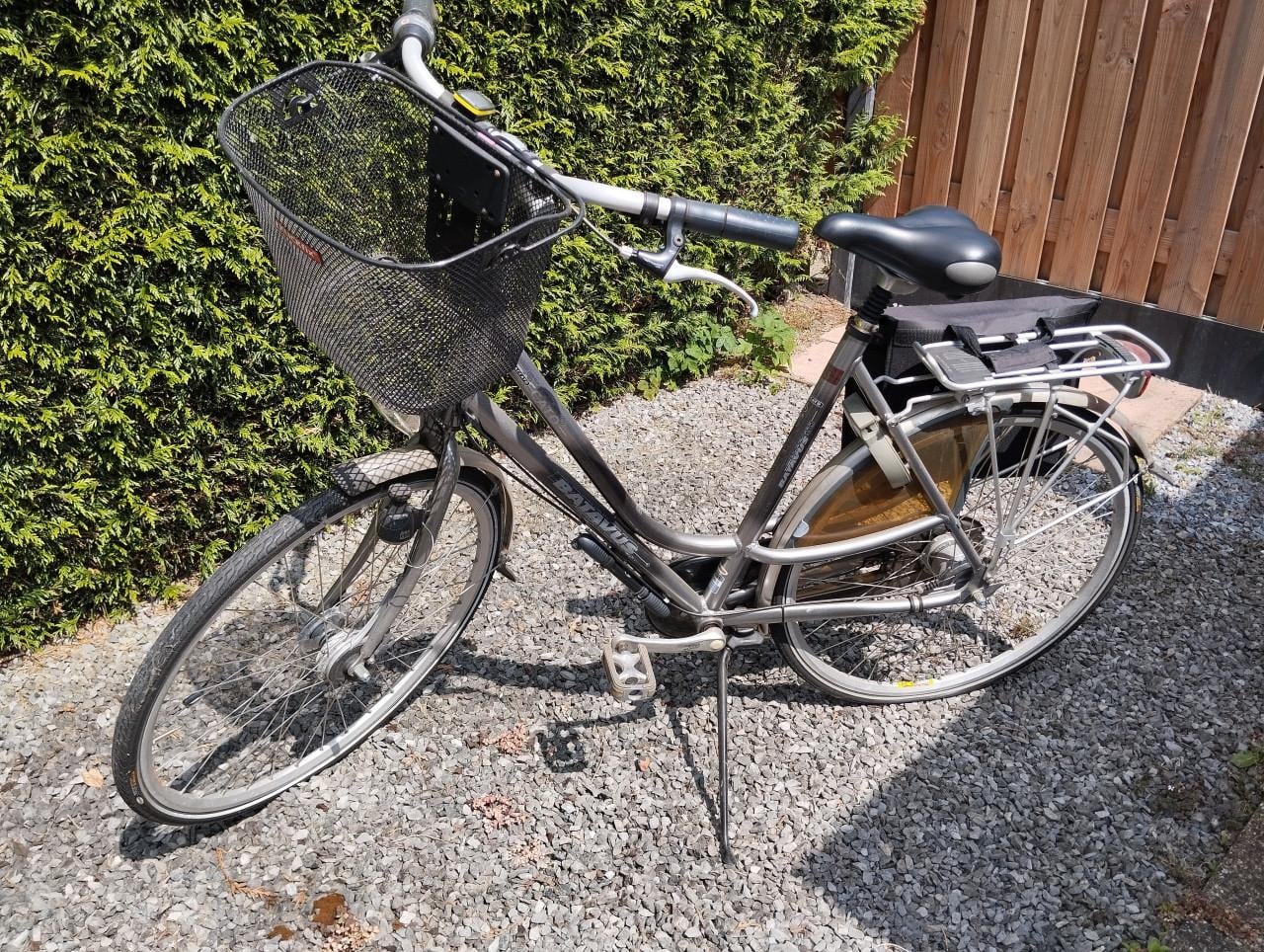 Damesfiets