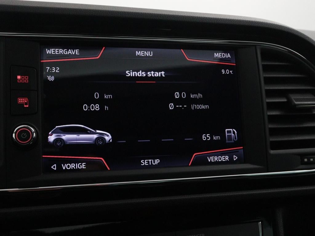 Seat Leon st 2.0 tsi fr business intense | automaat | panoramadak | virtual