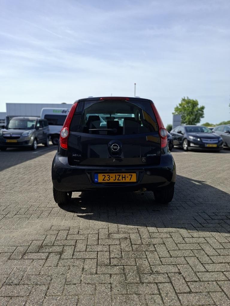 Opel Agila 1.0 enjoy | 1e eigenaar | airco | lichtmetalen velgen | elektris