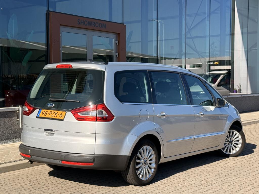 Ford Galaxy 1.6 scti titanium 7 persoons | bluetooth | parkeersensoren v+a 
