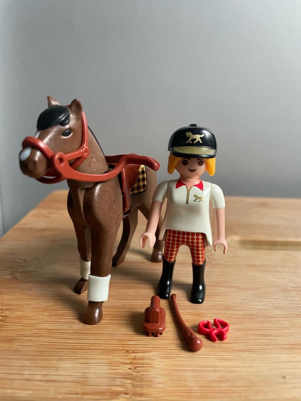 Kleine setjes van playmobil