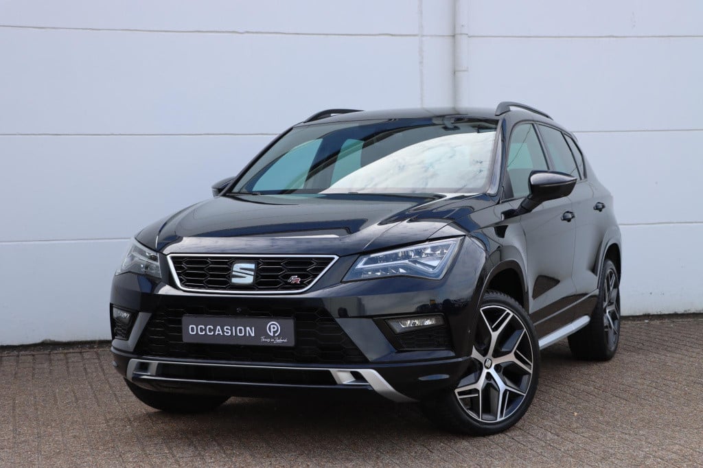 Seat Ateca 1.5 tsi 150pk dsg fr business intense 150pk dsg7