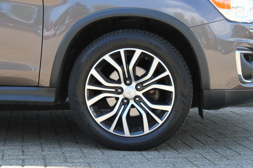 Mitsubishi Asx 1.6 cleartec intense