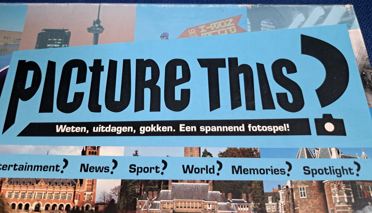 Spel pictures this.