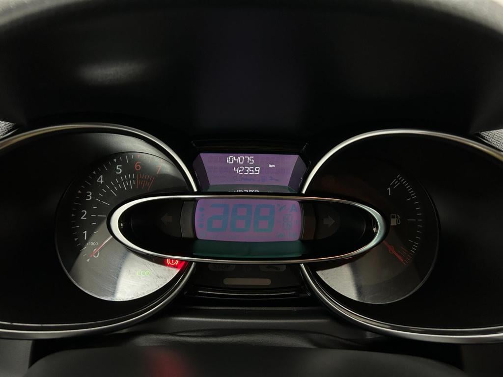 Renault Clio occasion 0.9 tce limited | grijs | airco | tweedehands renault