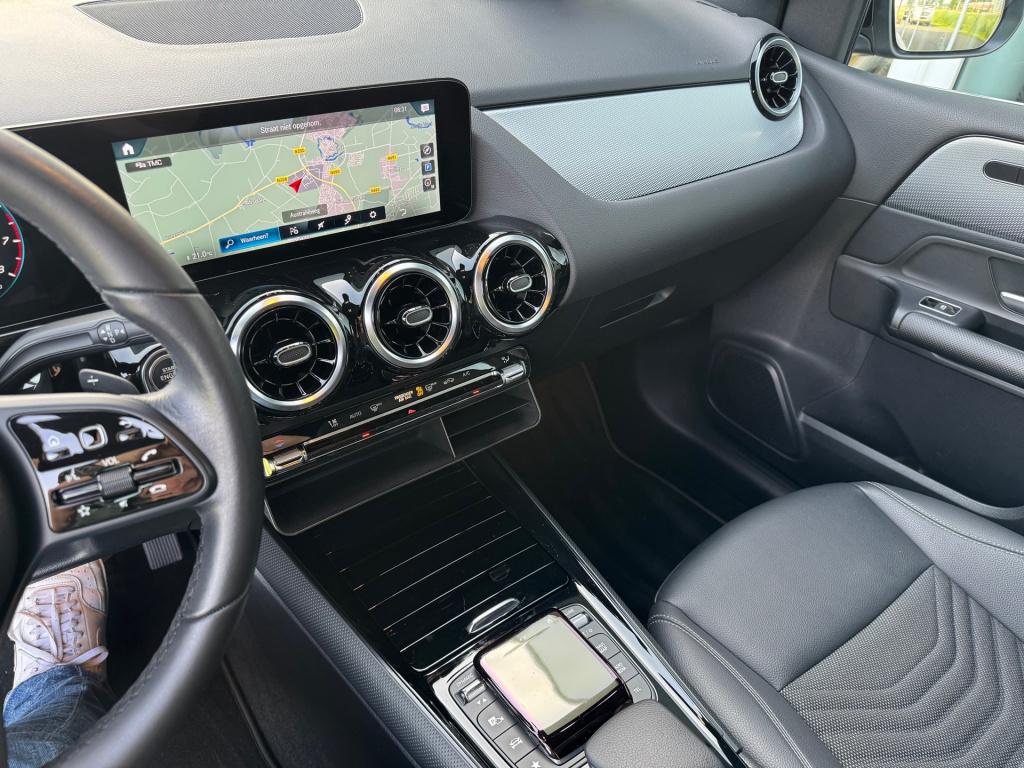 Mercedes-Benz B-Klasse 180 business solution style automaat , wegklapbare t