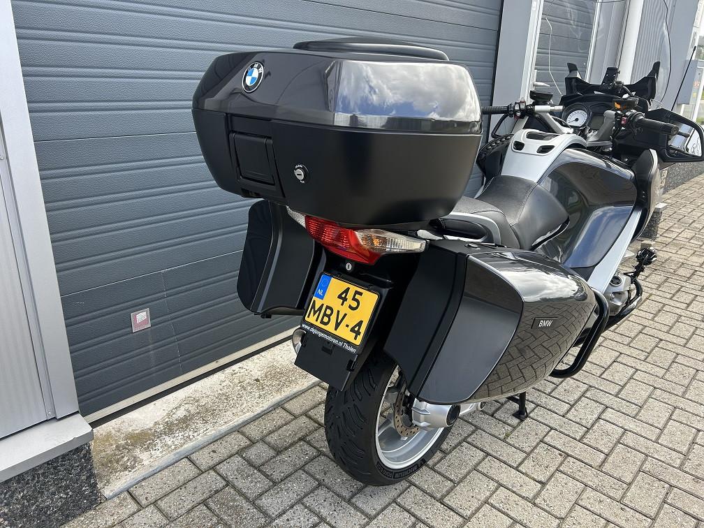 ***VERKOCHT*** BMW R1200RT uit 2010, 84dkm, full-option!  rijklaar €5850.-