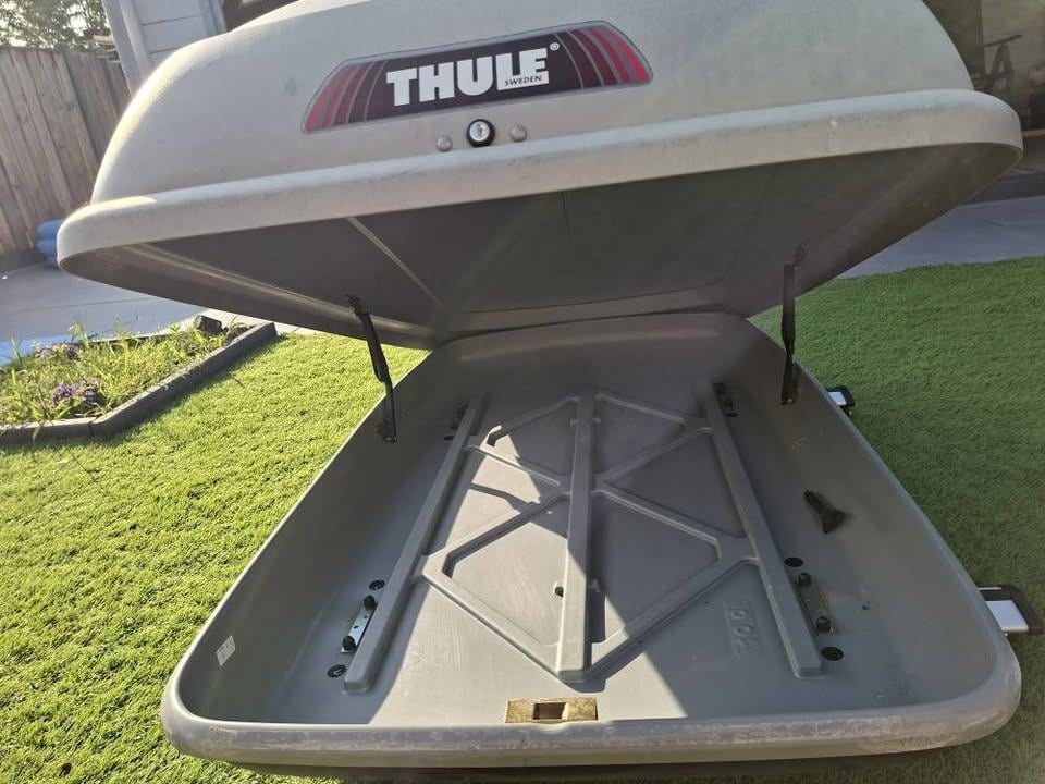 Thule Polar 100 dakkoffer