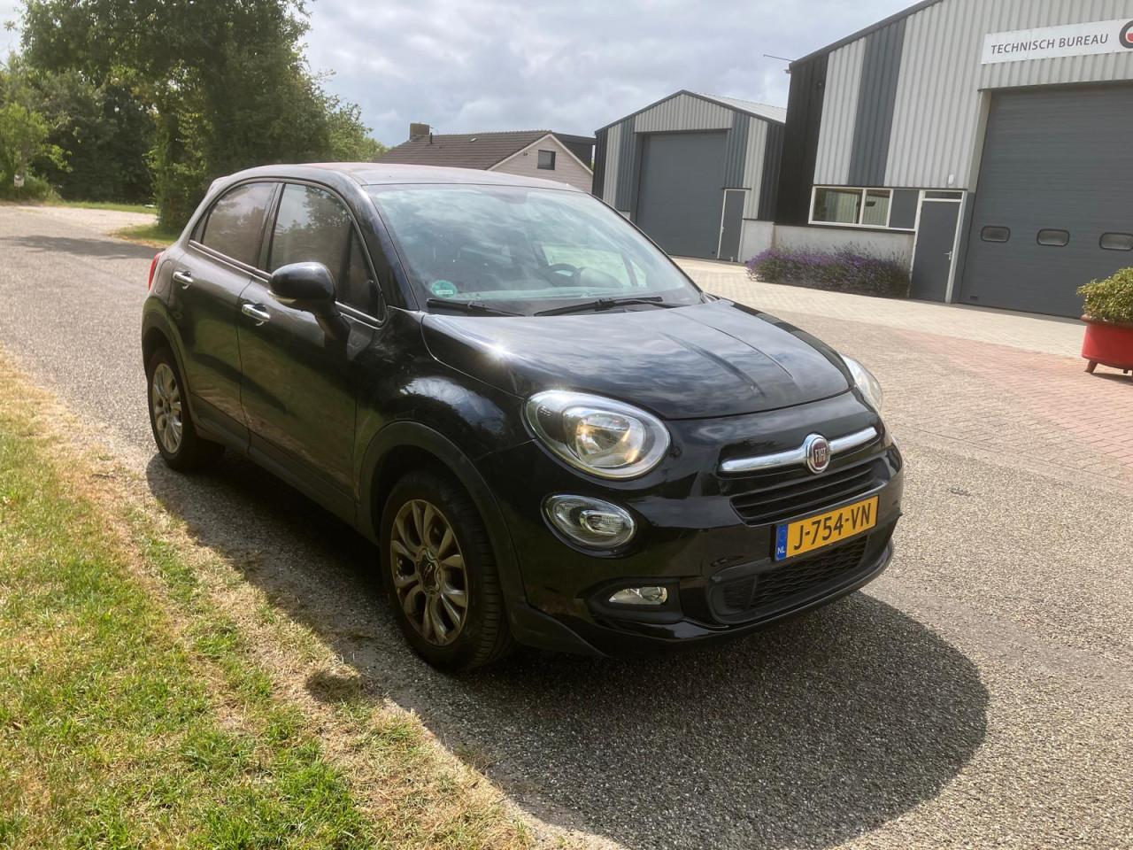 Fiat 500X 1.6