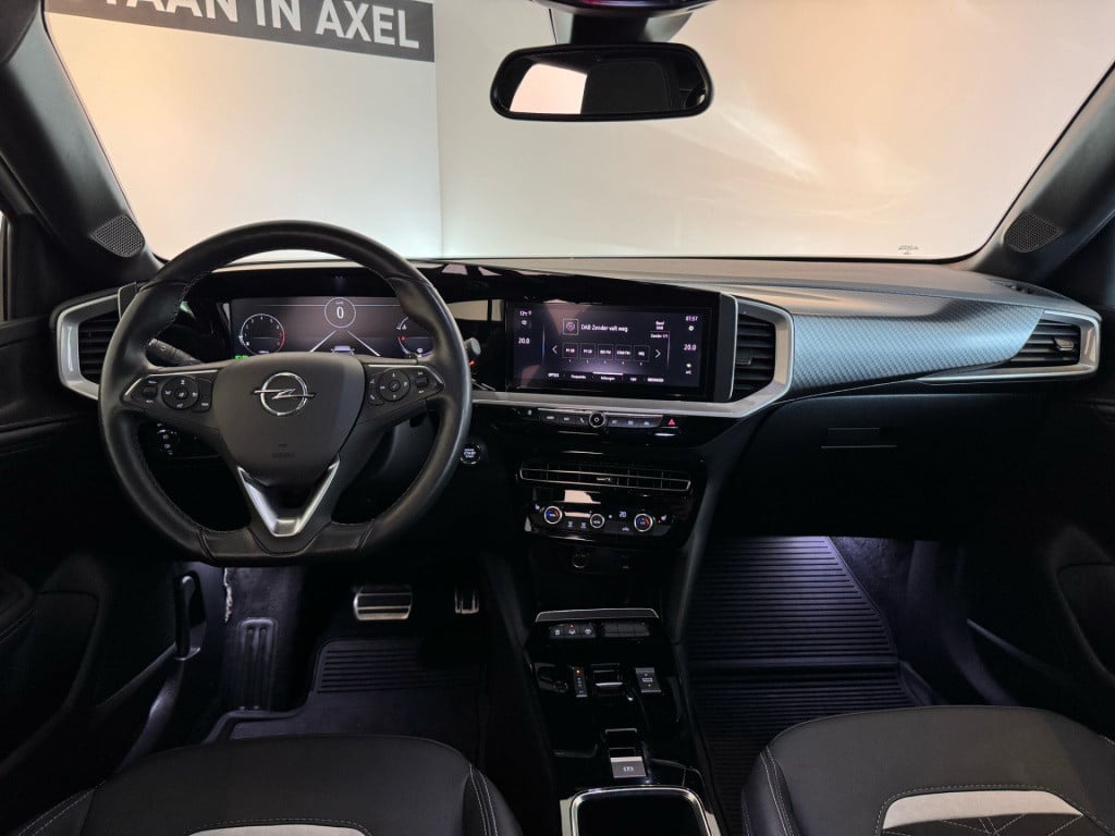 Opel Mokka 1.2 turbo ultimate