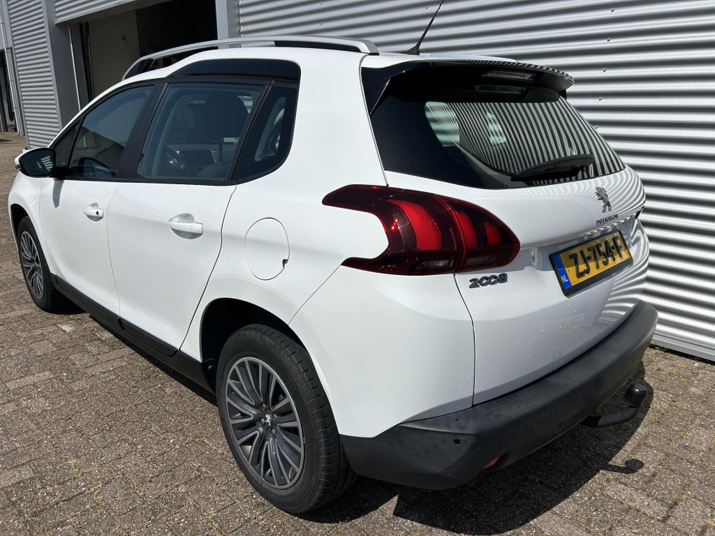 Peugeot 2008 1.2 puretech blue lion automaat 1e eigenaar| automaat