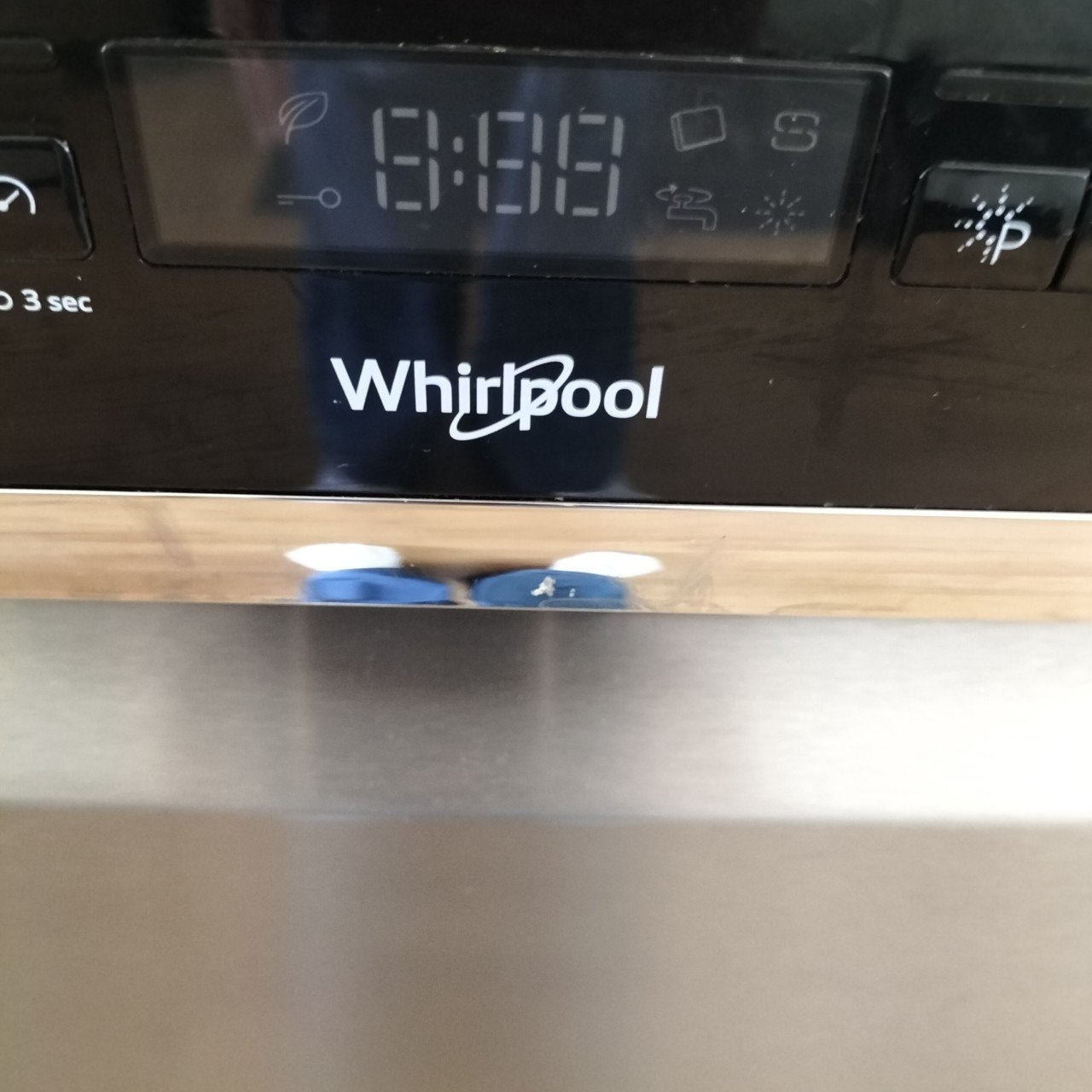 Vrijstaande Whirlpool vaatwasser 2023