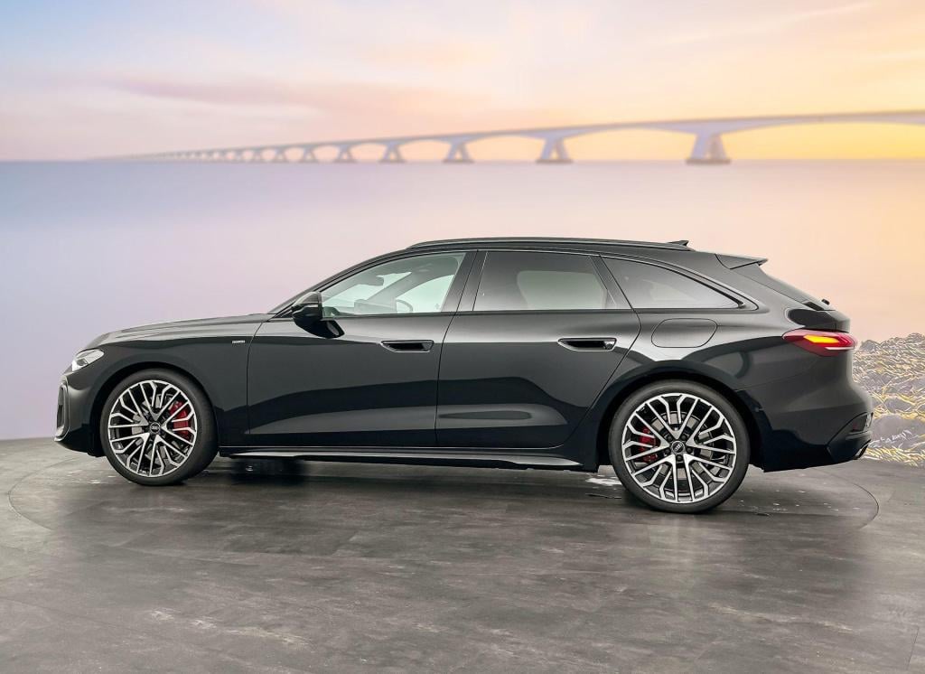 Audi A5 avant s edition 2.0 tfsi e 220 kw / 299 pk avant 7 versn