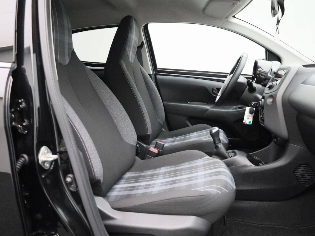 Peugeot 108 1.0 e-vti active | 5-deurs | airco | bluetooth | lage km stand