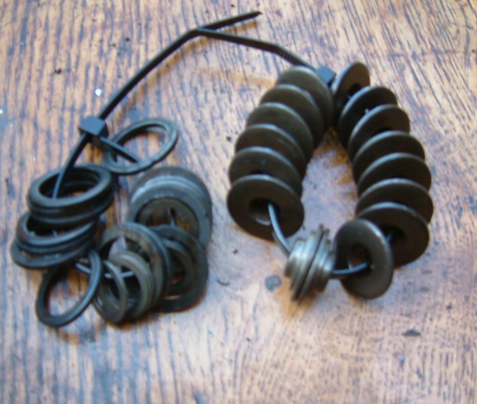 Cilinder kop met kleppen en ringen en veren honda bol dor 900 -- 1979-1984