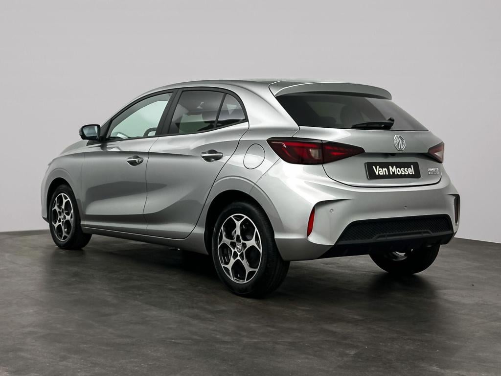 MG Mg3 1.5 hybrid+ luxury mg goes pakt uit! – op = op - 7 jaar garantie – r