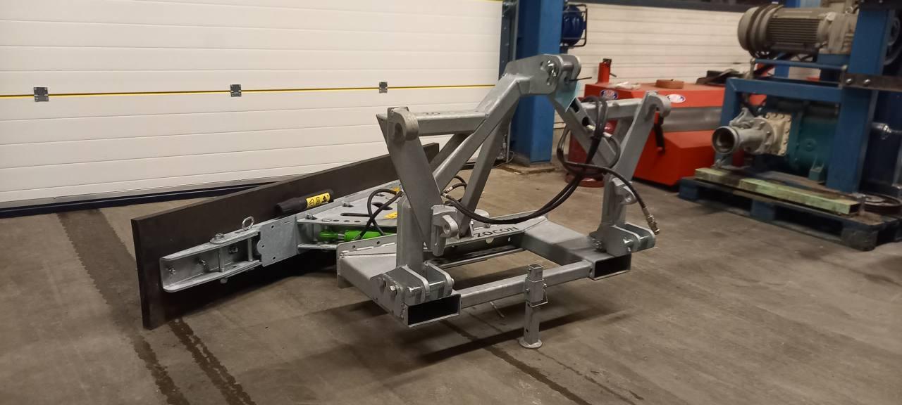 Zocon hydraulische schuif/ sneeuwschuif