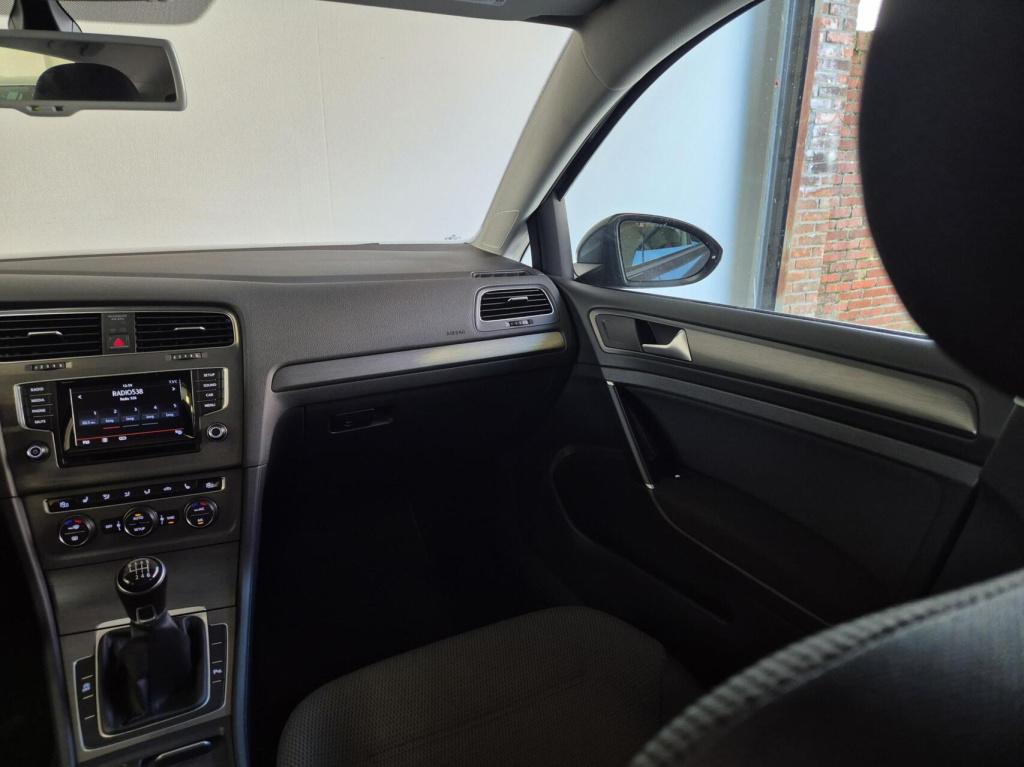 Volkswagen Golf 1.2 tsi comfortline