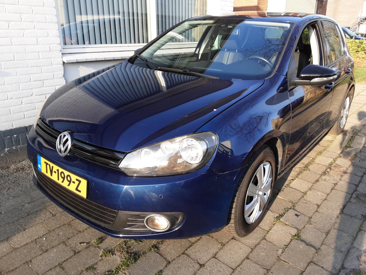 Volkswagen Golf 1.2 TSI Trendline