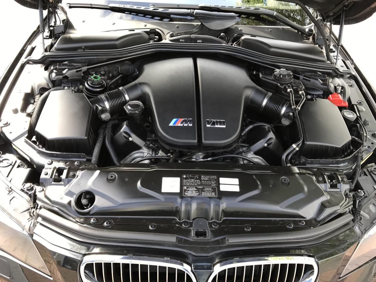 Bmw M5 e60 176.000 2005