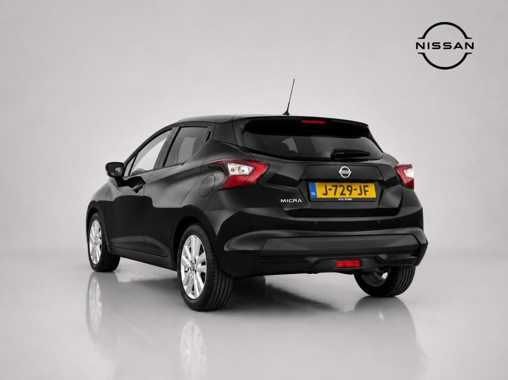 Nissan Micra 1.0 ig-t n-connecta