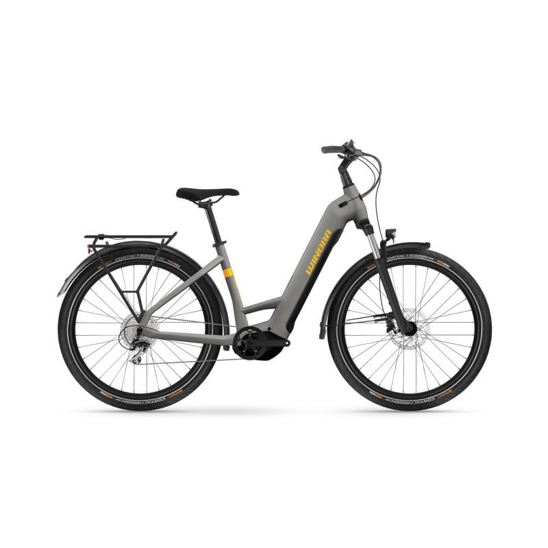 Winora Yucatan X8 incl. 720 Wh accu