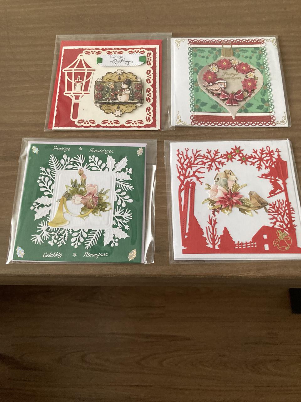 Kerstkaarten