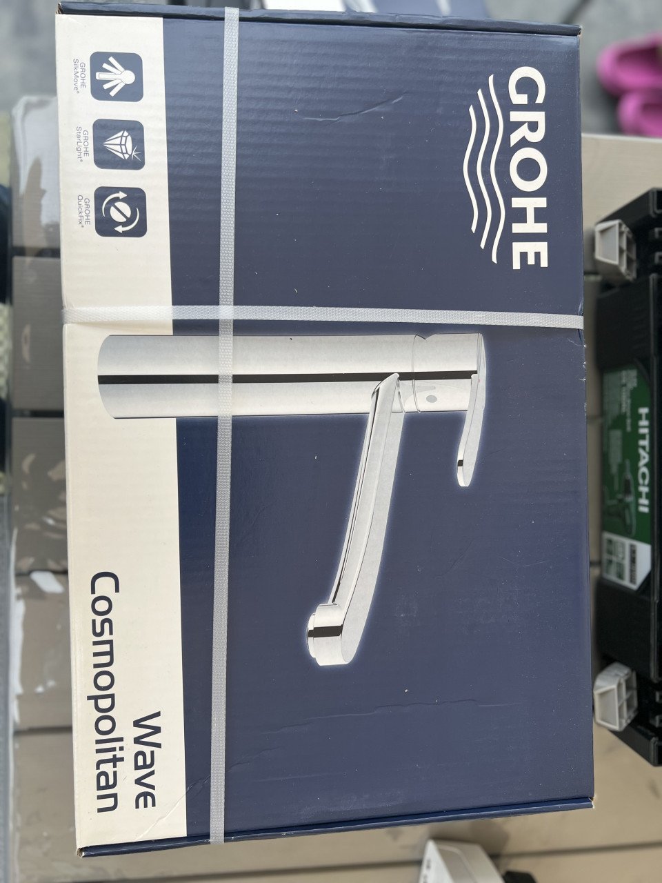 Grohe Keukenkraan