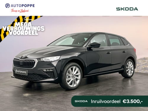 Skoda Scala business edition 1.0 tsi 85 kw / 115 pk hatchback