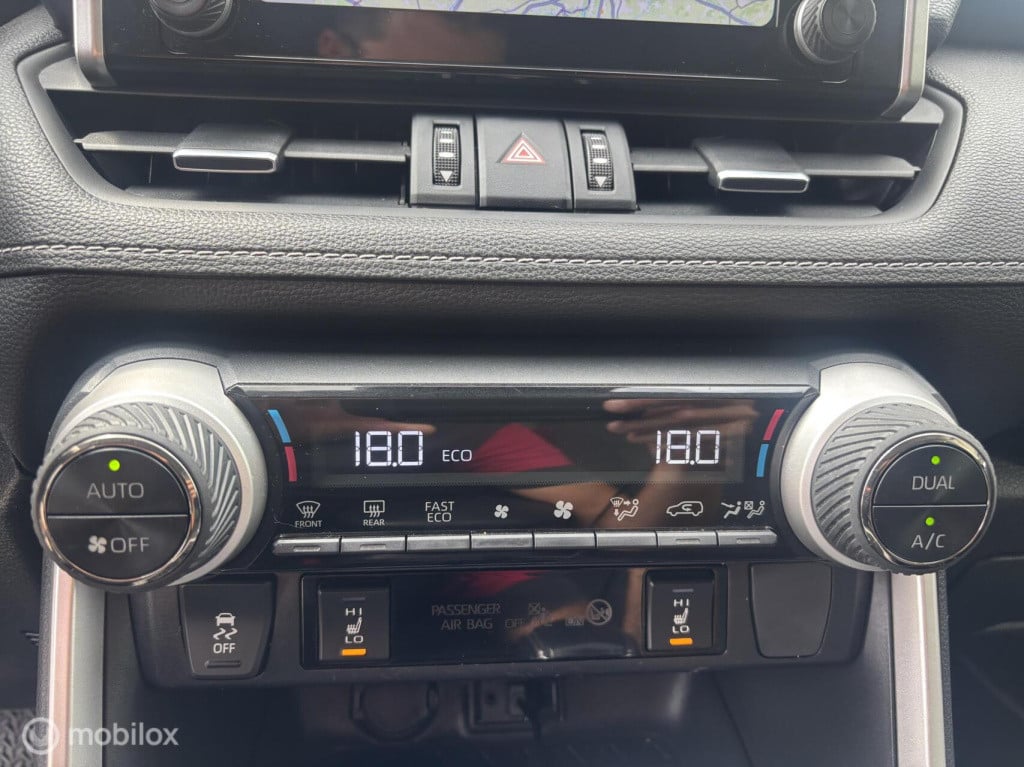 Toyota Rav4 2.5 hybrid active