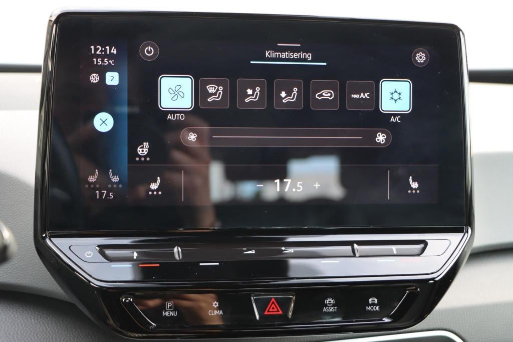 Volkswagen Id.3 pure 45 kwh 150pk