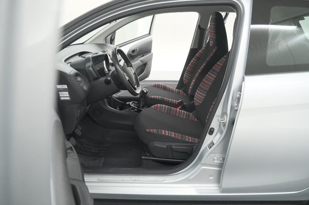 Citroen C1 1.0 vti feel | airco | bluetooth radio | 5 deurs | allseasonband