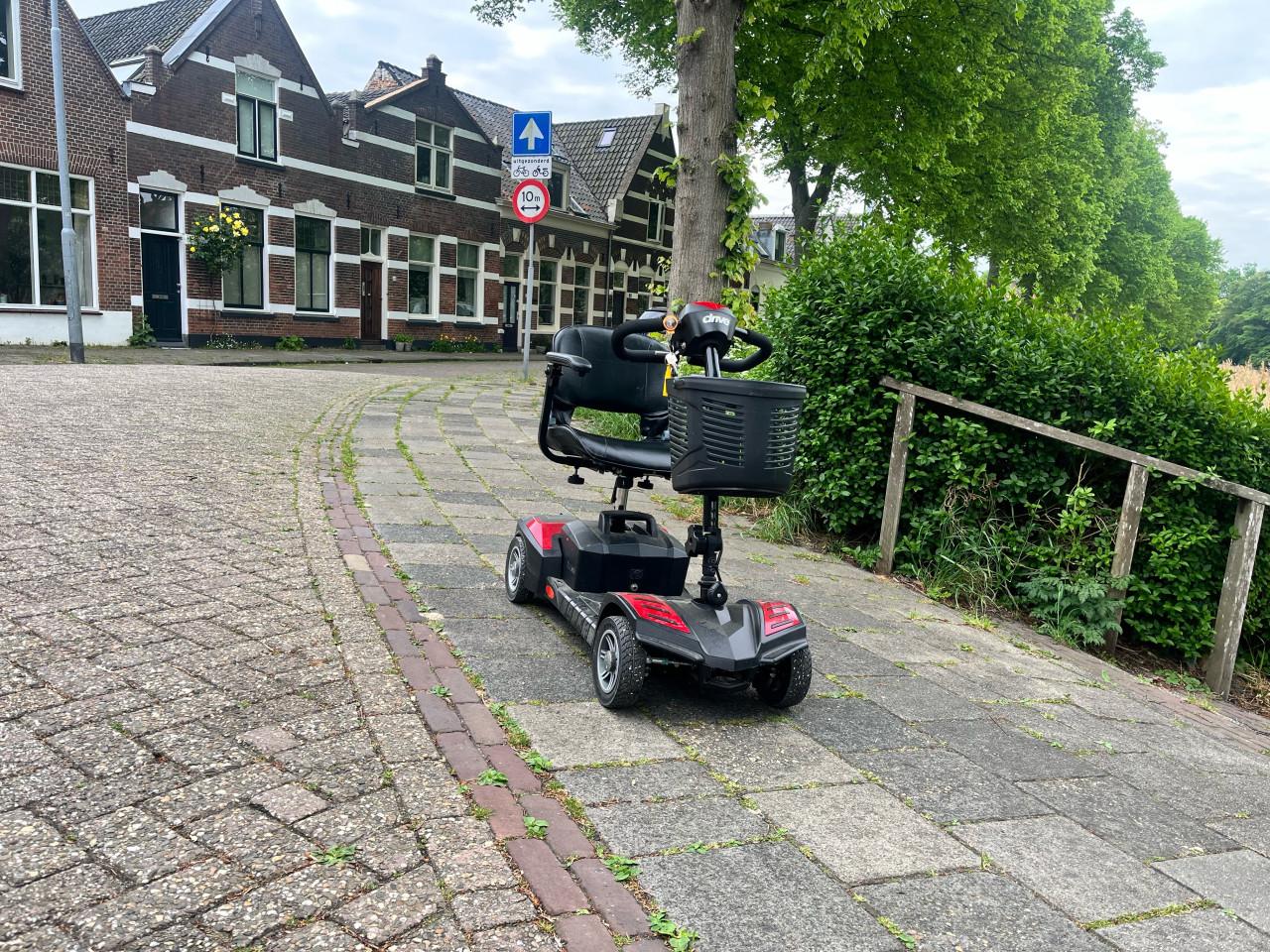 Scootmobiel