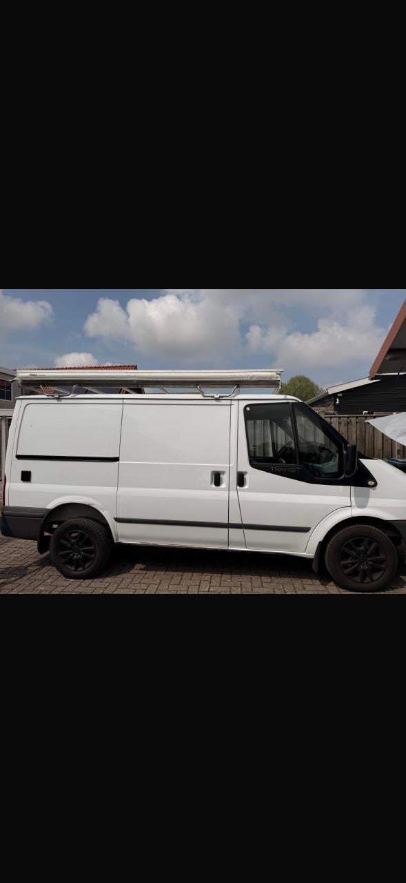 Thule Omnistor 1200 Zakluifel 3.00 meter – Zeer nette staat