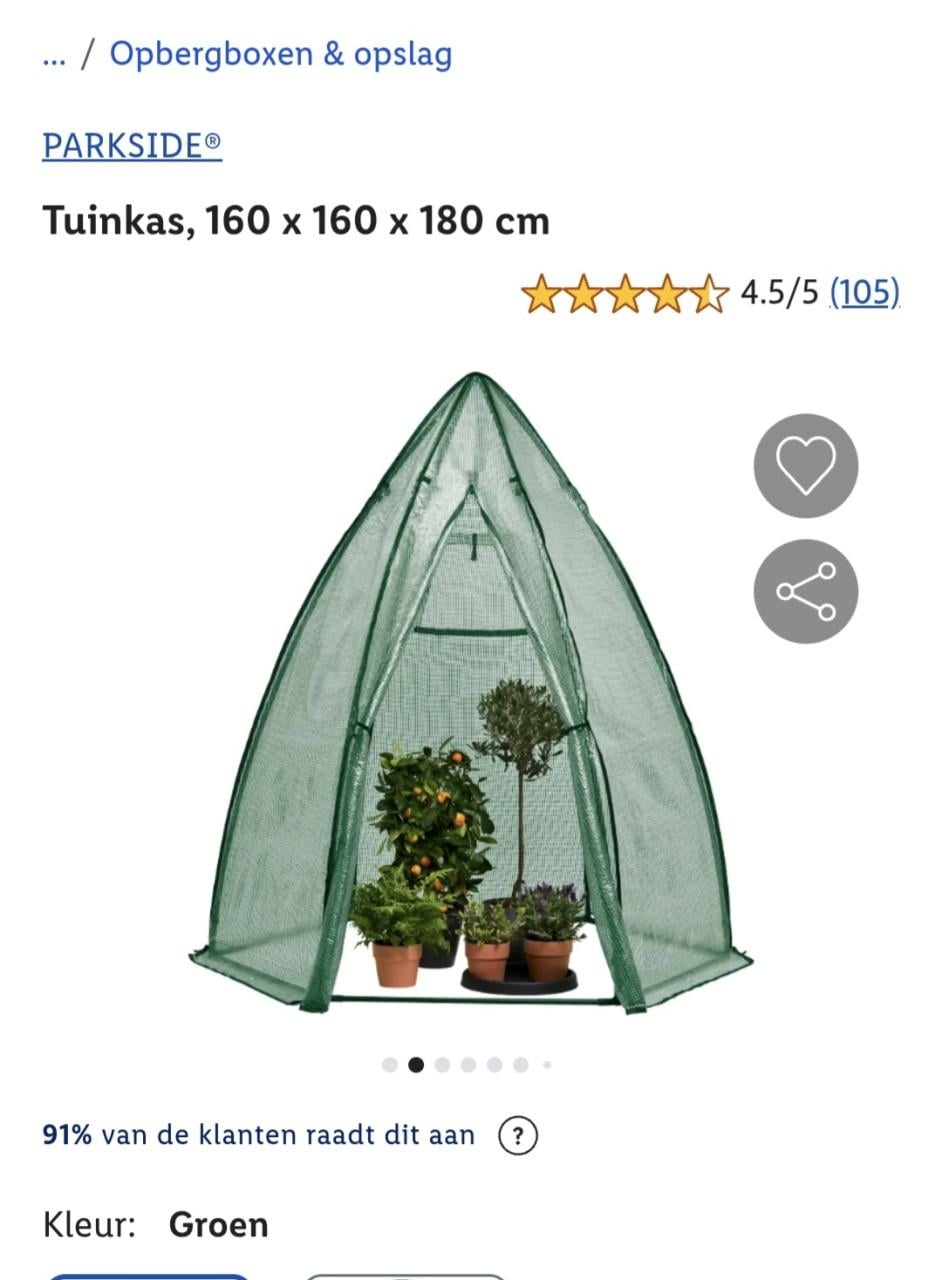 Tuinkas
