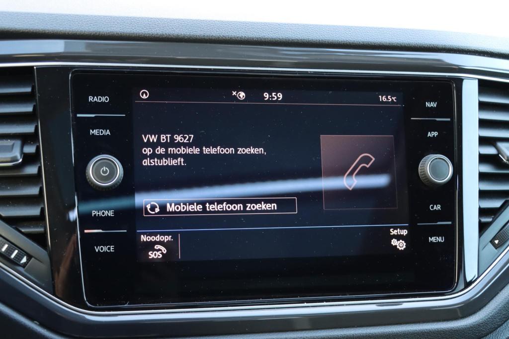 Volkswagen T-roc 1.5 tsi sport