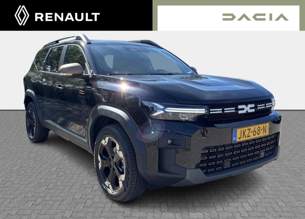 Dacia Bigster 1.8 hybrid 155 extreme