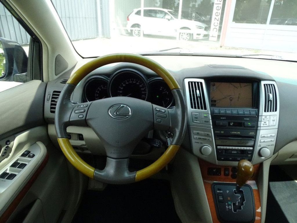 Lexus RX 350 executive pano | navi | youngtimer