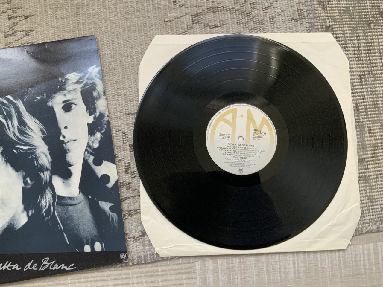 The POLICE