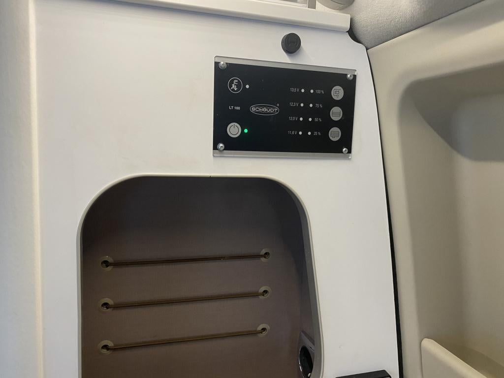 Burstner Onbekend gmbh bc5001