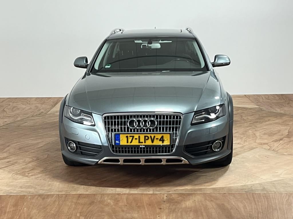 Audi A4 allroad quattro 2.0 tfsi proline