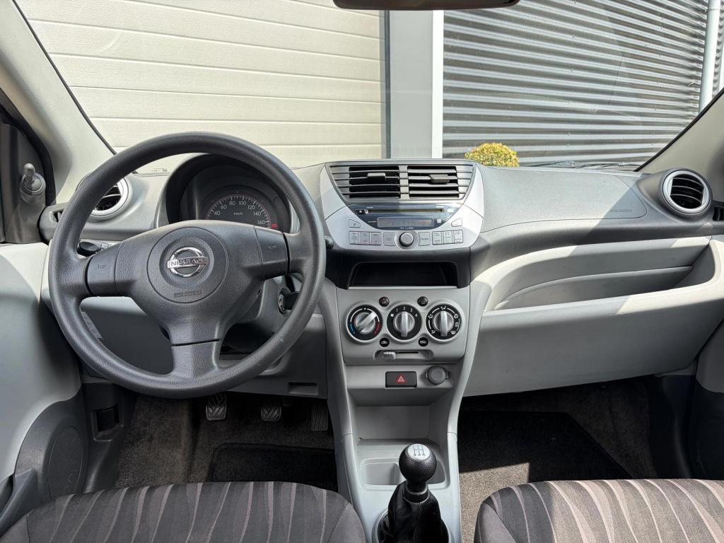 Nissan Pixo 1.0 acenta/airco/leuke auto/zuinig/
